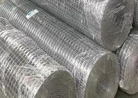 Cubra con cinc el alambre galvanizado 1.6m m revestido Mesh Roll de la jaula de pájaros de la malla de alambre 1.8m m del metal