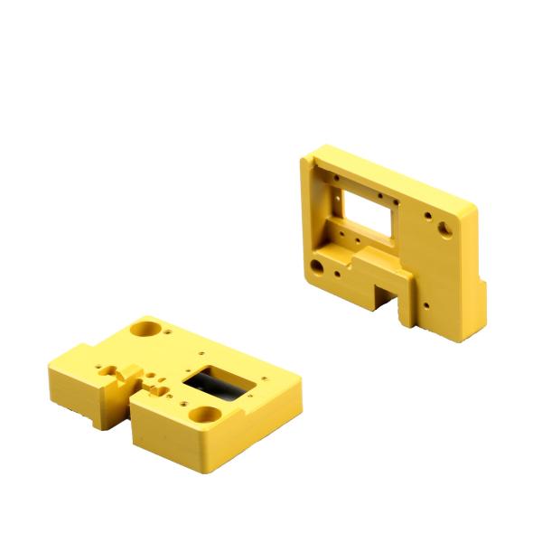 Customized Precision Plastic Machining PAI 4203 / Peek Plastic Machining