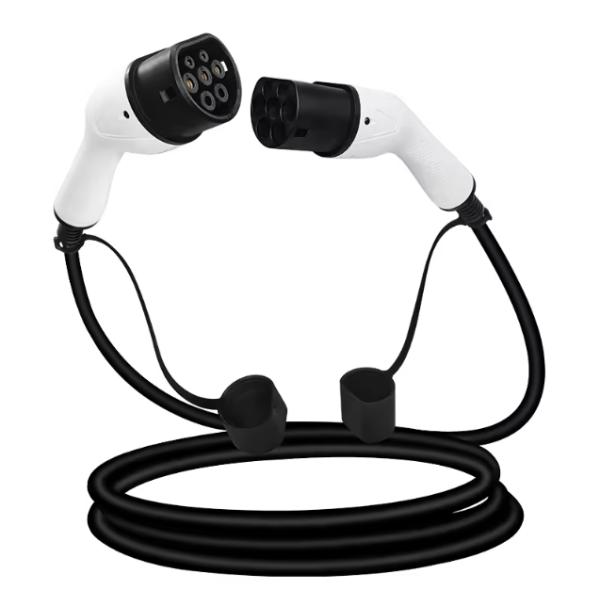 Single-Phase 5m Household IP55 Charging Cables for Retrofit/Upgrade Electric Vehicles