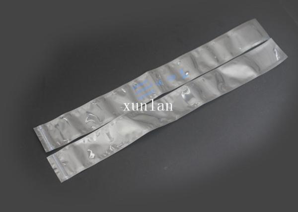 Tirette imperméable ESD protégeant l'anti charge statique de sac pour l'emballage de l'électronique 