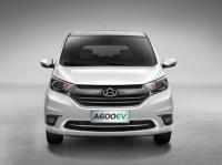 Batterie d'ion de lithium pure de voiture des voitures électriques MPV 6 Seater EV de Changan Auchan A600EV