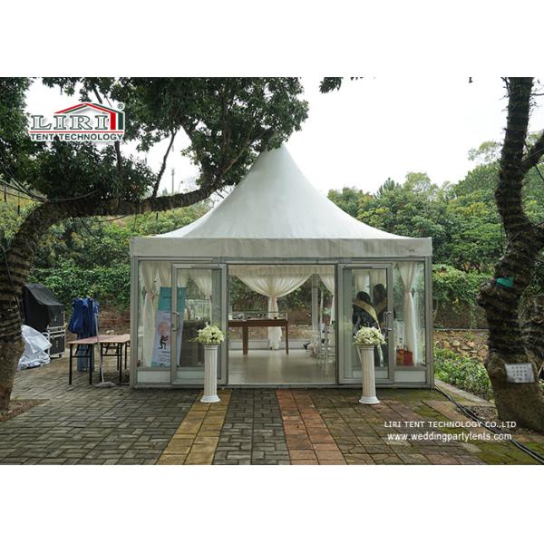 рамка алюминия шатра концерта шатров выставки ткани ПВК 2000 человек 25кс70м