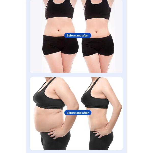 Logo Customized Hot Selling Black Portable 2 in 1 Endos Inner Ball Roller Cellulite Massage Body Sculpt Muscle Building Machine