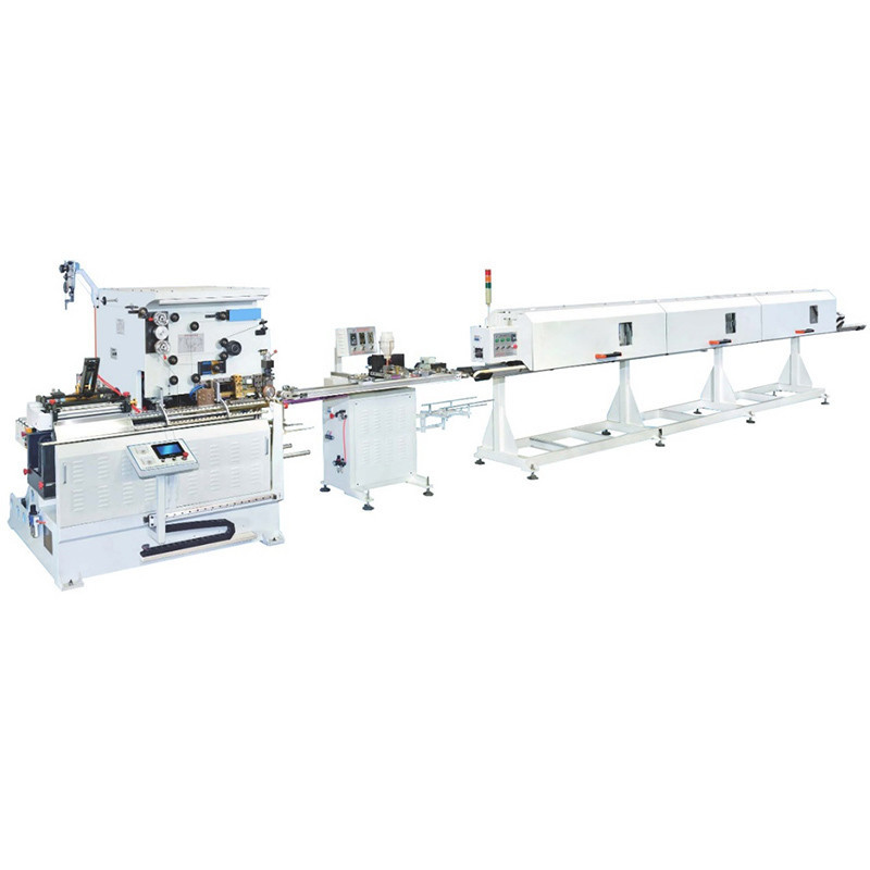 Fully Automatic General Can Making Line