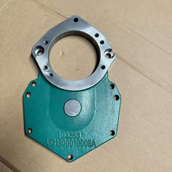 Truck Spare Parts Camshaft Gear Cover VG1500010008A Fits for HOWO WD615