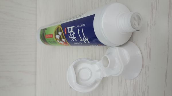 20g Small Diameter Toothpaste Packaging ABL Tube With smooth Cap 250/12
