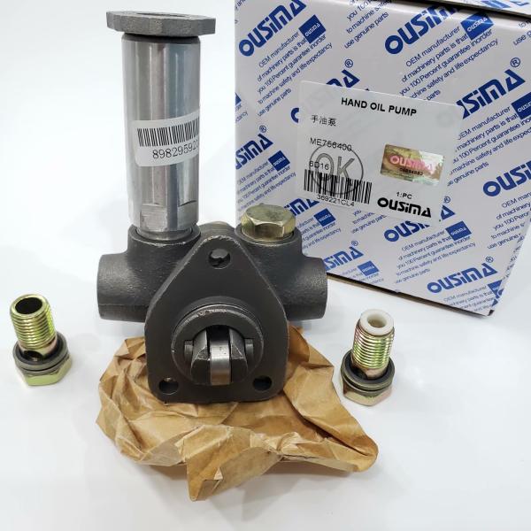 Assy насоса подпитки ME756400 для экскаватора KOBELCO SK330-6E D616