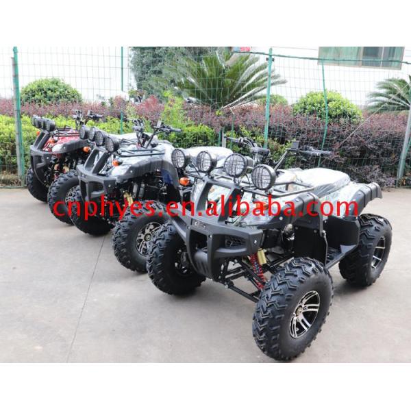 China all-terrain vehicle 150cc / 200cc atv quad bike 4 wheelers dune beach buggy for adults