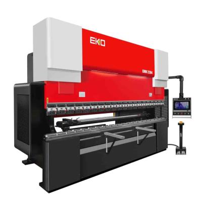 200t/3200 Machine à cintrer les barres d'armature automatique Falcon 20t Delem Presse plieuse