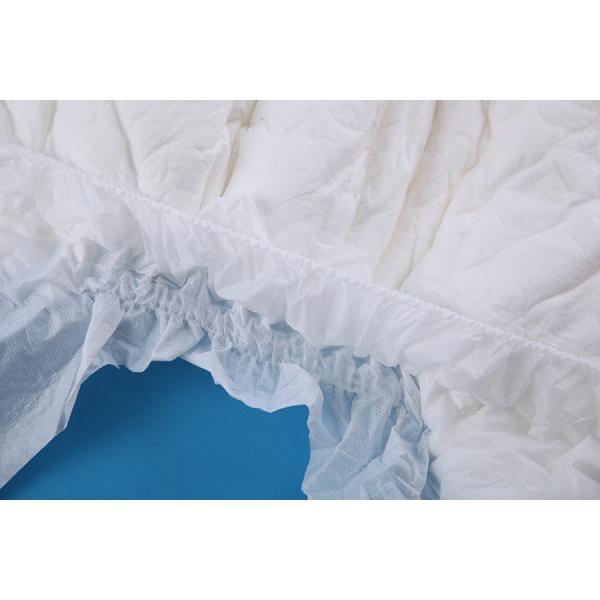 40g-120g высокий растяжной подгузник эластичная талия лента бесплатный образец для подгузников для взрослых