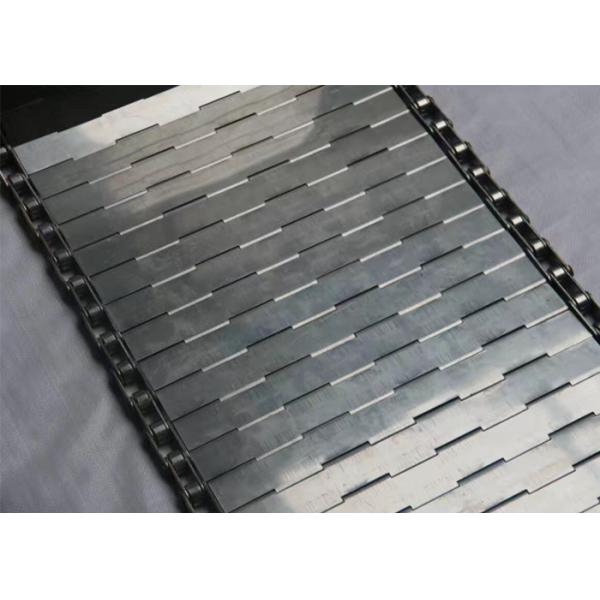 Пояс ячеистой сети транспортера связи Ss304 1.2mm плиты