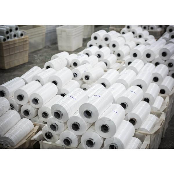 Customized Woven PP Fabric For Polypropylene Packaging Bags / Laminated Woven Sacks