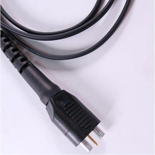 7.5MHZ Through Coating Dual Potted Ultrasonic Transducer For Industrial Testing And NDT D7908 Probe