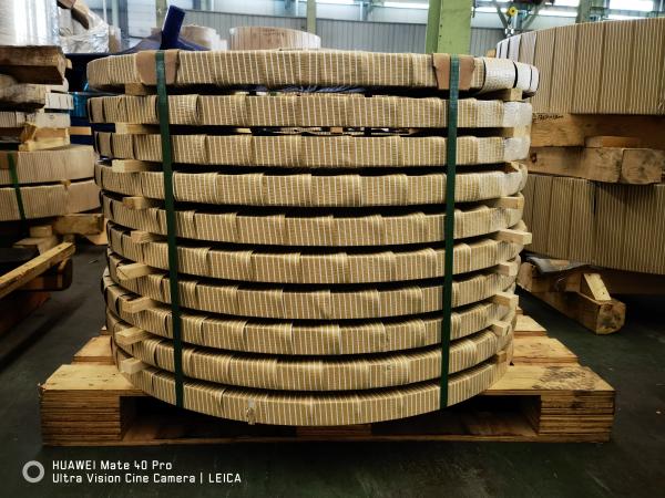 AA3105 H24  0.48MM Aluminum Coil for Downspouts