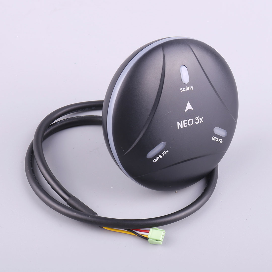 Cuav New Neo 3x M9n Gps Airplane with Can Protocol Gnss Composite Material Transmitter Receiver Pair