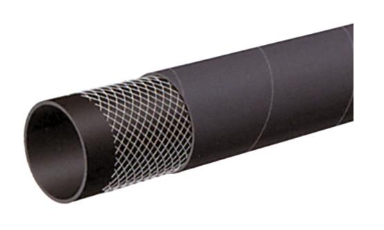 3/4 - 8 Black Petroleum Oil Fuel Hose S&D Hose