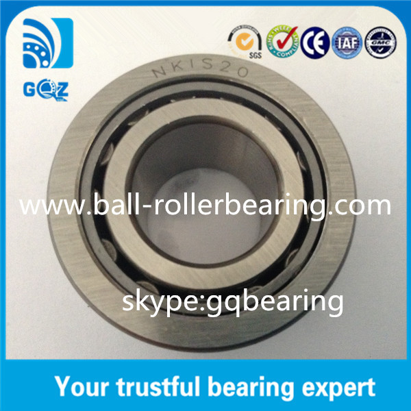 NKIS20 OD 42mm тяжелые игольные роликовые подшипники для мотоциклов / велосипедов