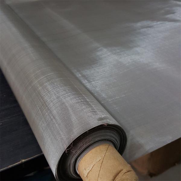 300 0.03mm Stainless Steel Woven Wire Mesh For Industry Electronic Machinery