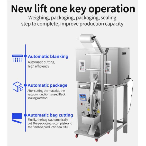 Hot Selling Multifunctional Hardware Packaging Machine Multi-head Weighing Machine