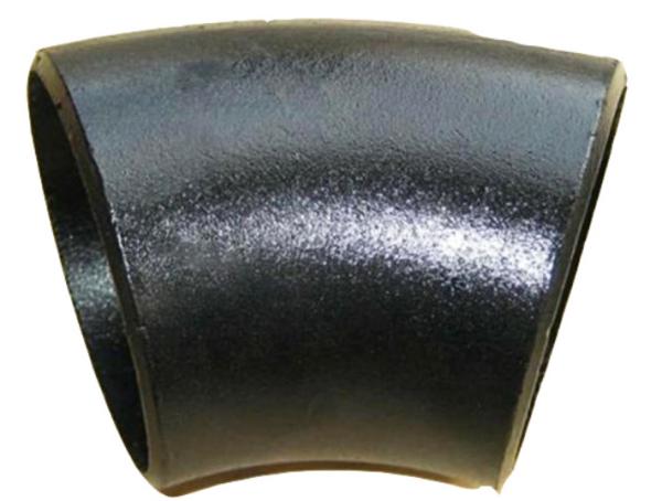 Encaixes de cotovelo padrão 90Deg do aço carbono de DN10~DN1200 A234