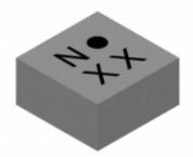 Sensor de circuit intégré à interface I2C/SPI de sortie tension/courant