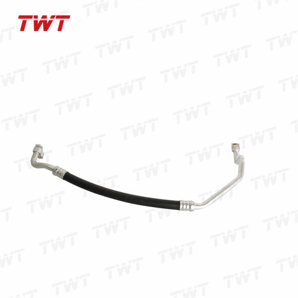 TWT 88704-02B30 Auto AC Radiator High Pressure Pipe Hose Cooler Refrigerant Suction No.1 8870402B30 for Toyota Corolla 2014-