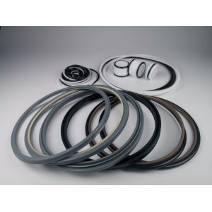 135mm Repair Seal Kit For Furukawa HB20G GK825 Gray