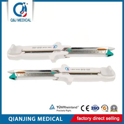 Cirurgia Laparoscopic grampeador linear descartável do cortador de 8 vezes