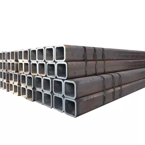 Q235B Cold Hot Rolled Carbon Steel Square Tube Square Hollow Steel Tubing ASTM