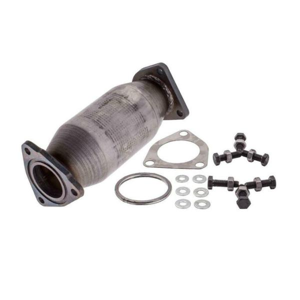 16351 Rear 2003 Honda Odyssey Catalytic Converter 3.0L 3.2L 3.5L