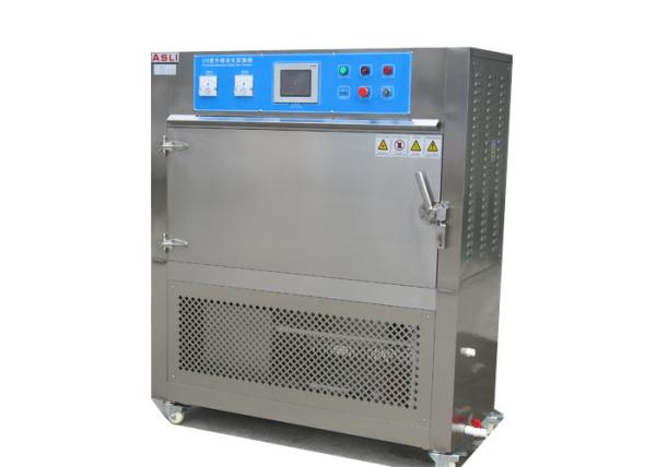 Touch Screen Resistant Climate UV Againg Test Cabinet For Color Resistant Testing