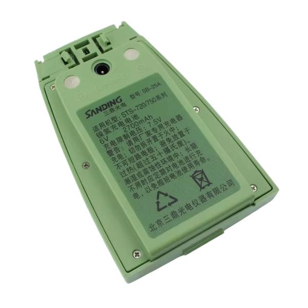 SANDING Total Station STS-752/762/722R10U Battery SB-25A LB-01 SB-35A
