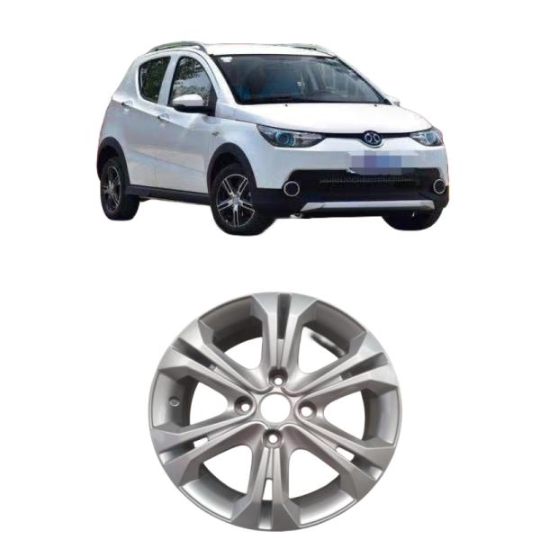 BAIC BJEV Car Fitment Aluminum Alloy Wheel Hub Assy for EX360 EX260 EX200 Auto Parts