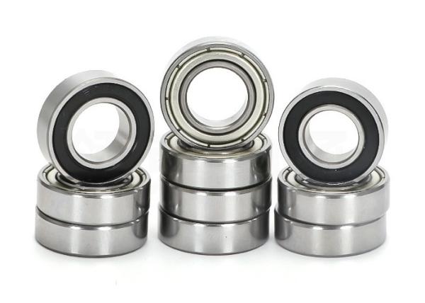 638ZZ Bearing Deep Groove Precision Instrument Bearings High Speed