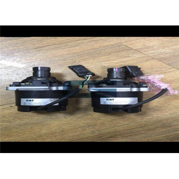 487-8455 Joystick de soupape à commande à distance hydraulique 4878455 Pour excavateur E323 E329 E330 E336