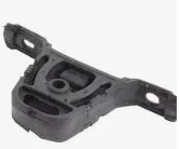 Poids léger BMW 18201732926 Panneaux d'échappement en caoutchouc universel