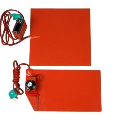 2kw Silicone Oil Pan Heater