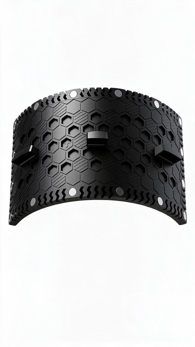 Outdoor LED Flexible Display Screen 320x160mm High Temperature Resistant UV Resistant