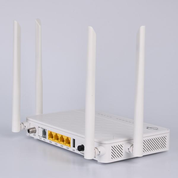 Wifi CATA XPON GEPON ONU 5ghz 2 4 8 ГАВАН модем FTTH EPON