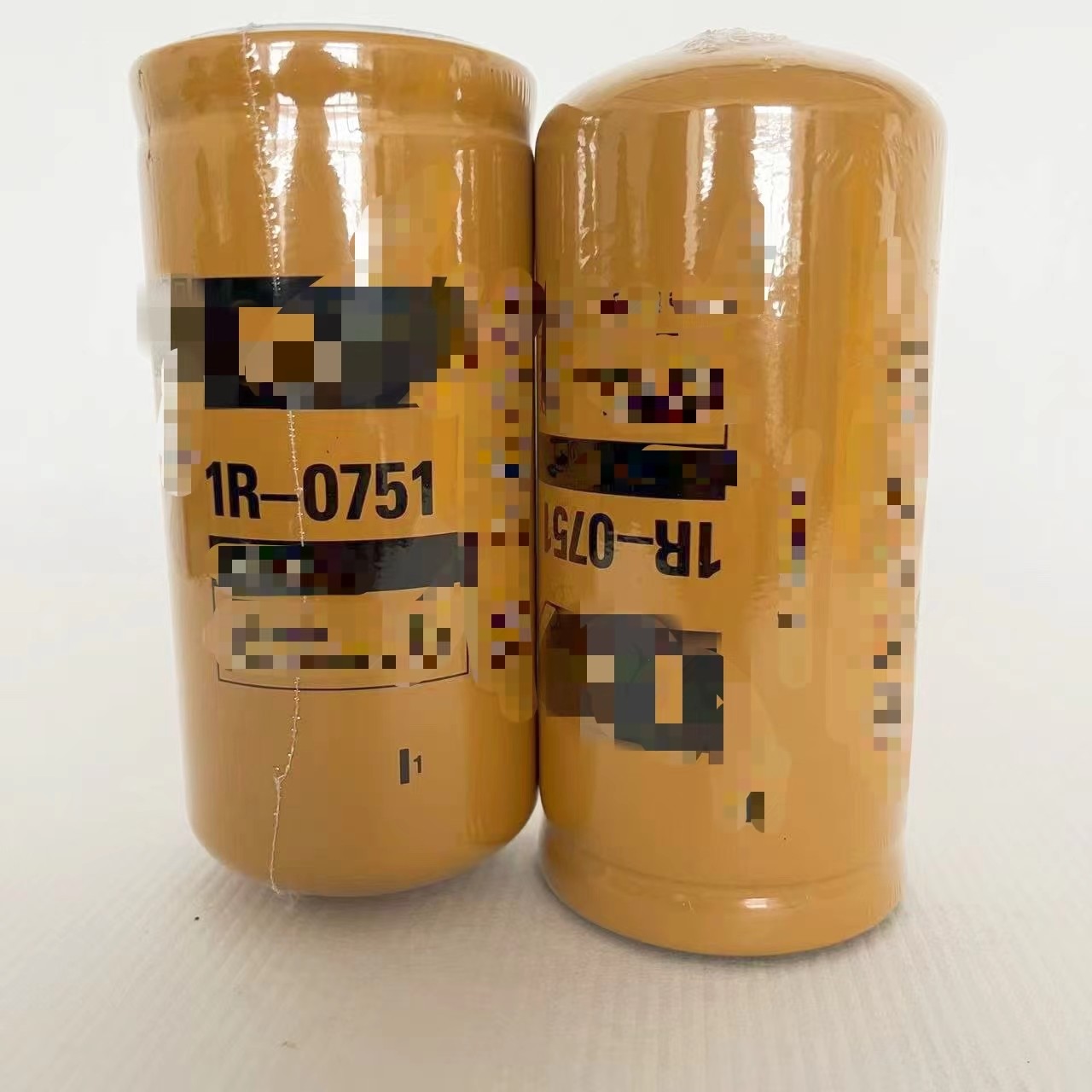 Excavator Engine Accessories Fuel Filter 85114066 FF551315 P551315 1R0751 1R-0751