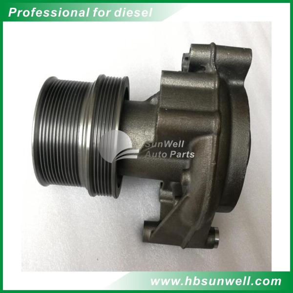Cast Iron Cummins Isx15 Water Pump For Cooling System 4089910 4089158