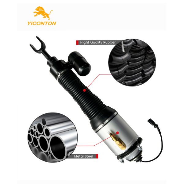 3W8616040K is suitable for Bentley Continental/Flyer/Volkswagen Phaeton air suspension struts.