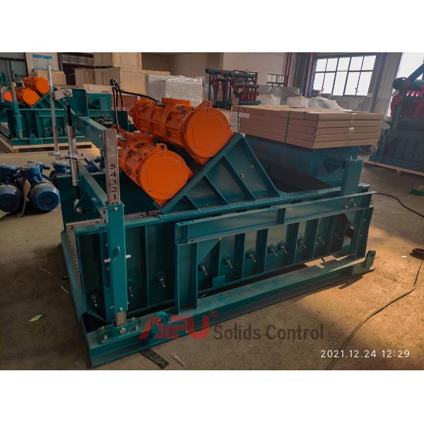 503/504 Drilling Shale Shaker Revised Solids Control Equipment Mud Shakers Screen