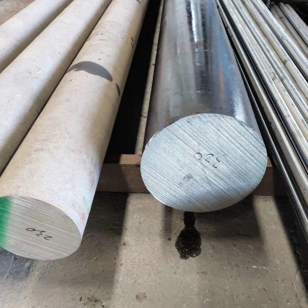 Hot Rolled AOD 440B Stainless Steel Round Bar High Hardness Stainless Steel Bars in 6m Length