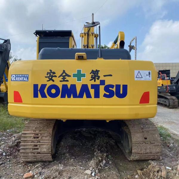 Comatsu PC200-8N1 Excavateur hydraulique d'occasion 2021 19,5Tons