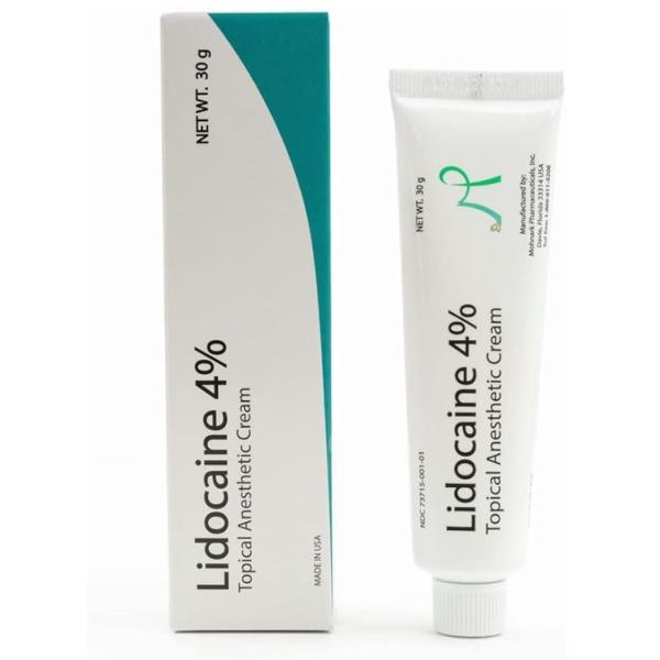 Anaesthetic Pain Stop Cream Permanent Makeup Tattoo Pain Cream