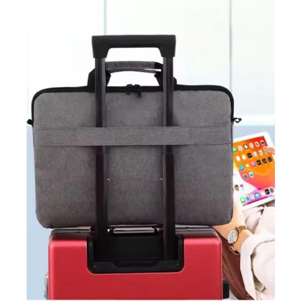 На заказ 13 14 15.6 17 дюймовый прочный полиэстерный ноутбук рукава сумка ноутбук сумка мессенджер
