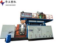 Automatic L-Ring Drum Blow Moulding Machine 220L with 1200KN Clamping Force