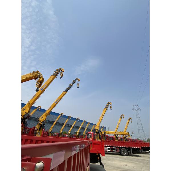 STC500E Китайская крана грузовик 50 тонн крана 62 метра подъемная высота левая руль