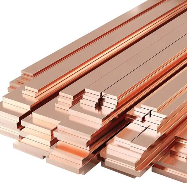 Grounding Flexible Flat Bus Bar Copper Price Per kg Price Laminated Copper Busbar